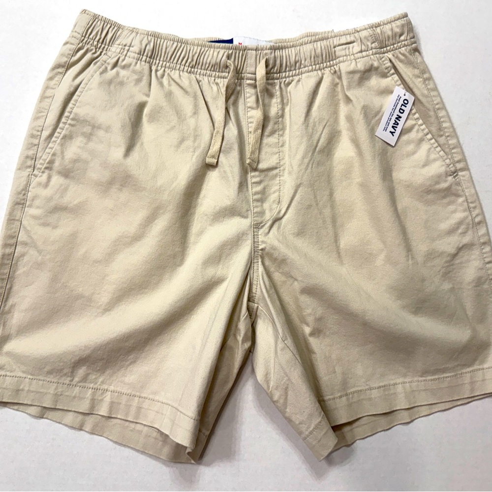 Old Navy Beige Men's Shorts